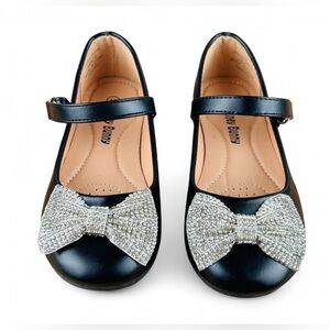 CHILDREN'S BALLERINA FLATS (GLENDO)